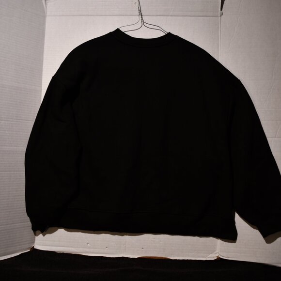 Womens DKNY Sport MLB Pittsburgh Pirates Small (oversized) Sweatshirt NWT - Picture 8 of 10